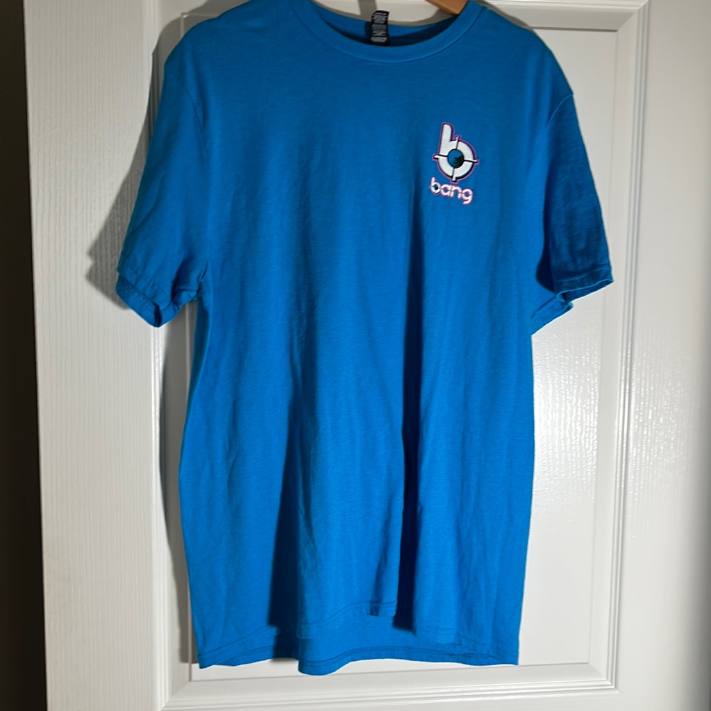Bang Energy Drink T-Shirt